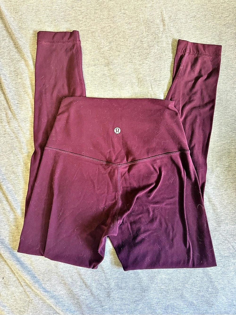 lululemon Align High-Rise Pant 25" size 4